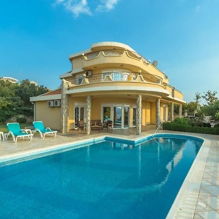 Villa Marina Dobra Voda Kültér fotó