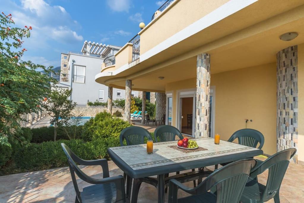 Villa Marina Dobra Voda Kültér fotó