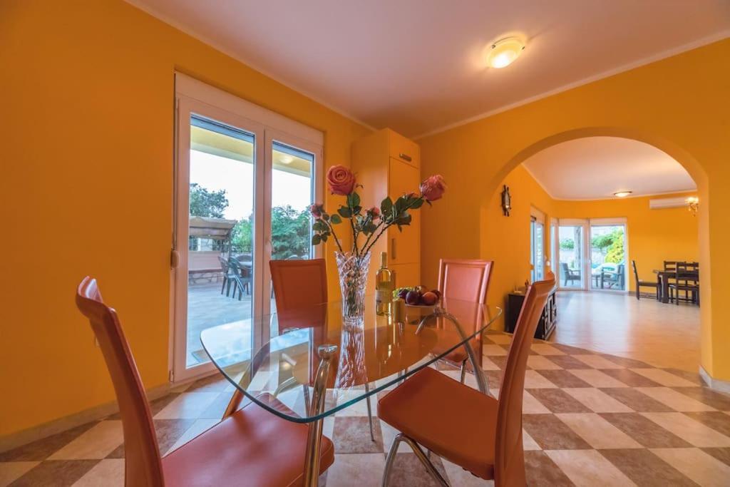 Villa Marina Dobra Voda Kültér fotó