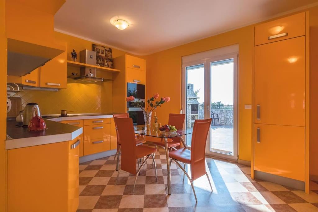 Villa Marina Dobra Voda Kültér fotó