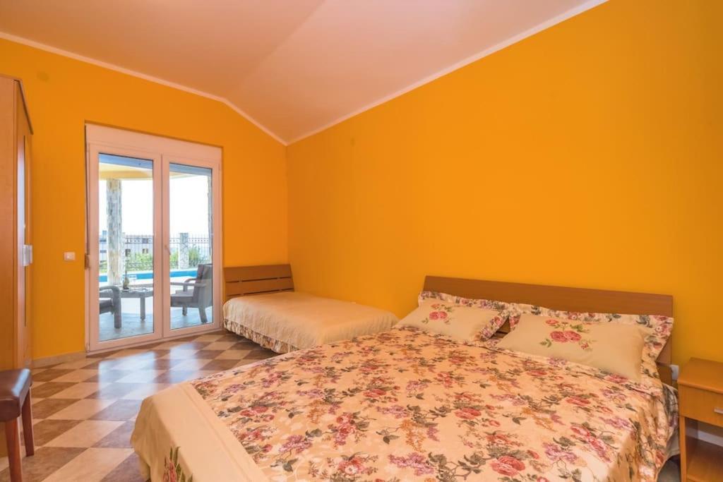 Villa Marina Dobra Voda Kültér fotó