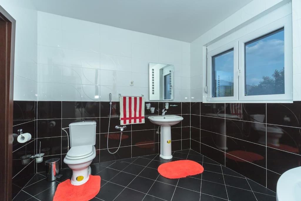 Villa Marina Dobra Voda Kültér fotó