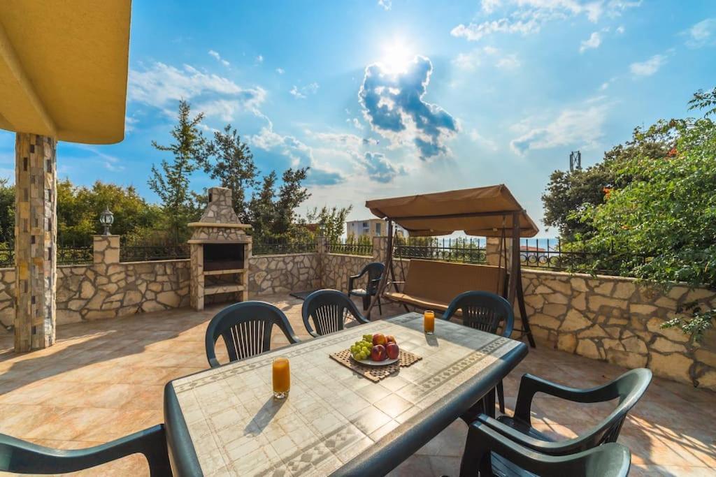 Villa Marina Dobra Voda Kültér fotó